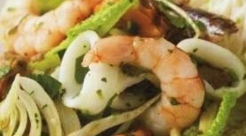 Торт «Нимфа»