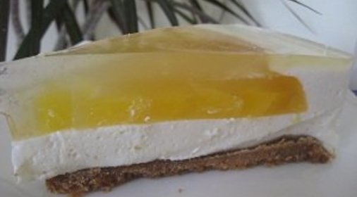 торт с ананасом