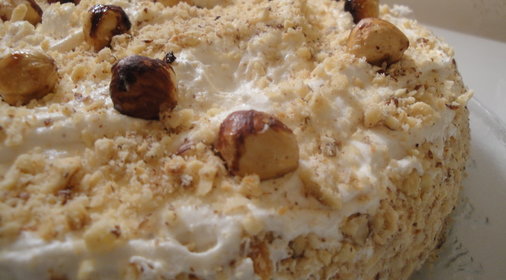 торт Щелкунчик