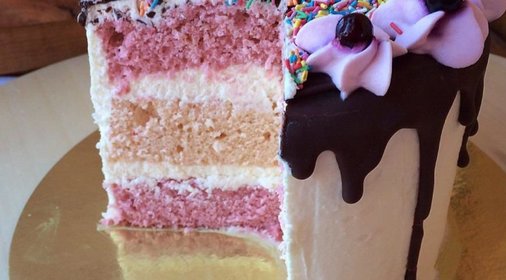 Торт Ангелок