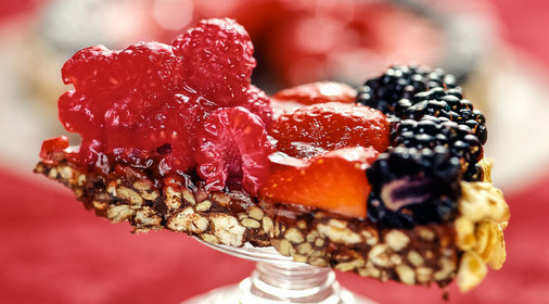 Торт «Кранчин Манчин»