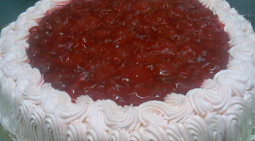 Торт Виктория