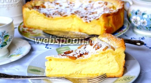 «Бабушкин» торт