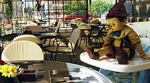 Торт Пиноккио