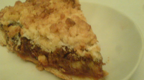 торт Штрейзельный