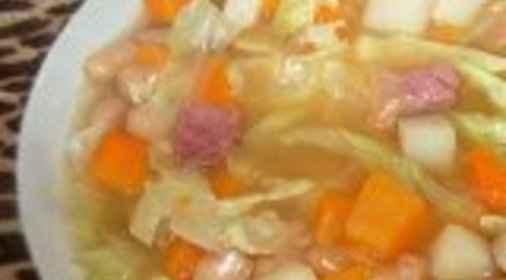 Испанский ванильный торт