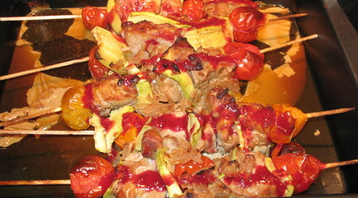 тортГолова мавра