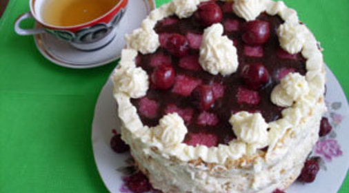 Торт Для внука