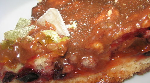 Торт Чебурашка