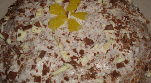 Тортик Масленица