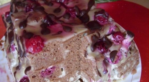 Торт Амурский