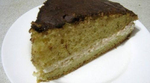 Торт на скорую руку