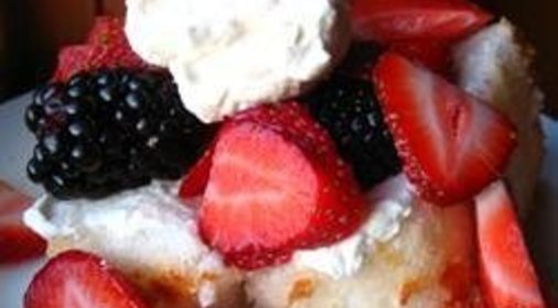 Пирог Для ангела