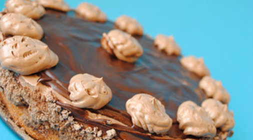 Торт Гусиные лапки по ГОСТу