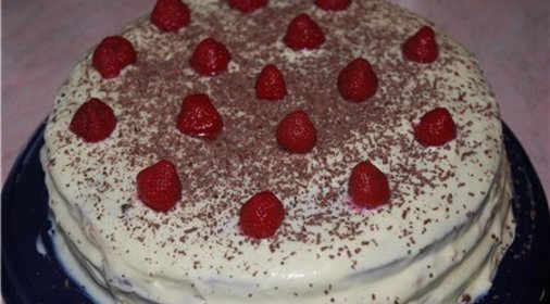 Торт обычный