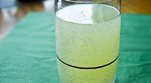 Торт «День и ночь»