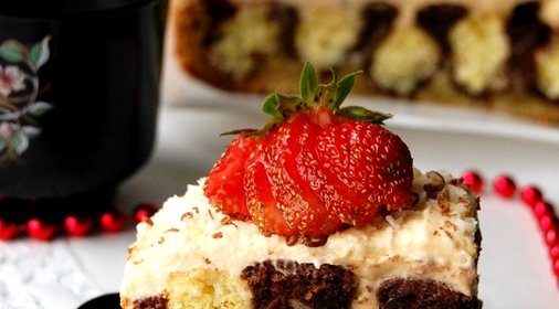 Торт Утренняя роса