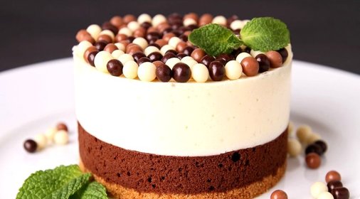 Торт Вектор