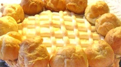 Торт Сент-Оноре