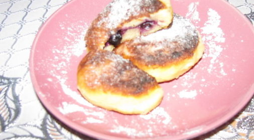 Торт «лесной»