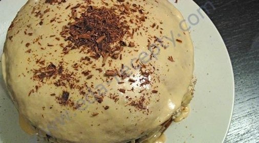 Торт Кофейная симфония