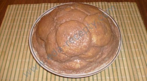 Тортик Черепашка Джонни