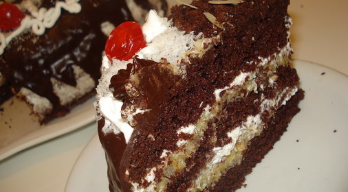 торт ГОРМОН СЧАСТЬЯ