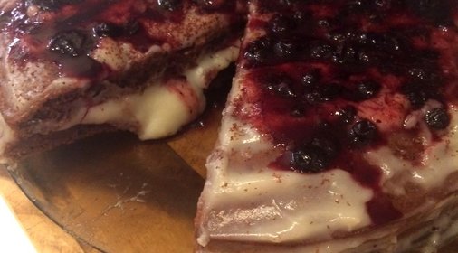 Пирог «Crazy Cake»