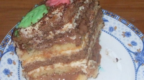 Торт Нам 2 годика- 2