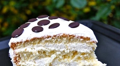 Торт Елизавета