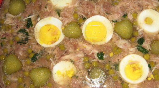 Торт «Тутти-фрутти»