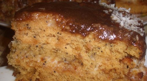 Торт Проказница