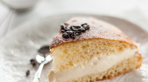 Торт Тропезьен