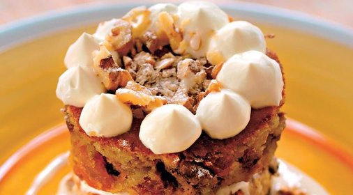 Картофельный торт