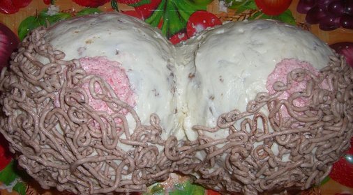 ТортМечта уже не холостяка