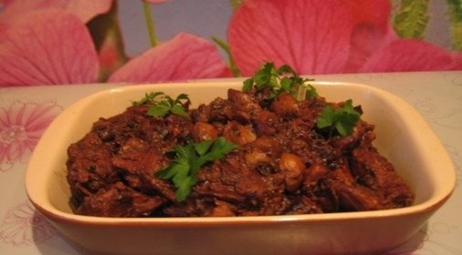 Торт «Анжелика»