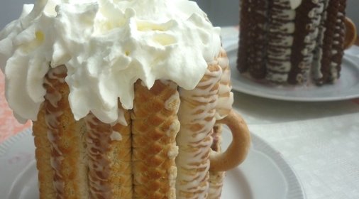 торт Пивная кружка