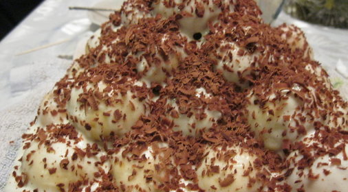 Торт Мой дебют