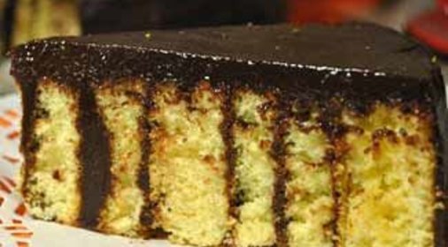 Торт с перцем чили