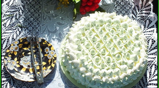 Торт Восхитительное создание