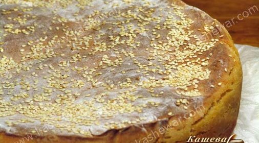 гороховый торт