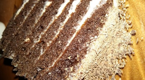 Торт Ноченька