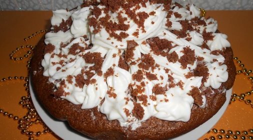 Торт Норка крота