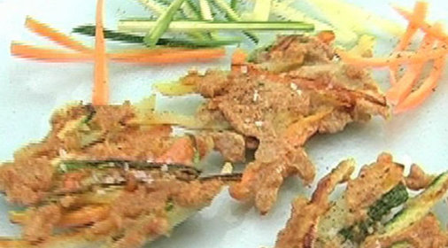 Ананасовый торт