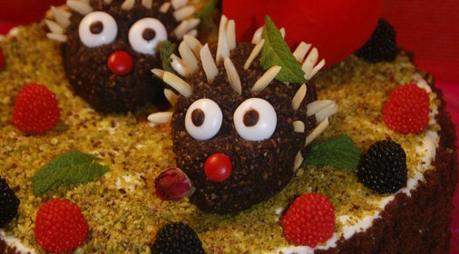 Торт Это любовь!