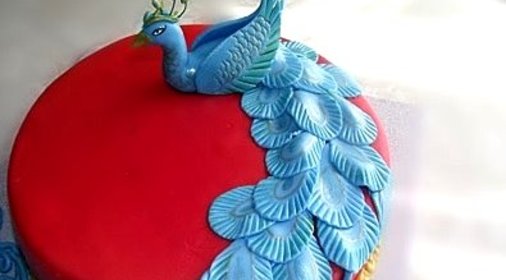 Торт Жар-птица