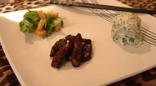 Торт Уралочка