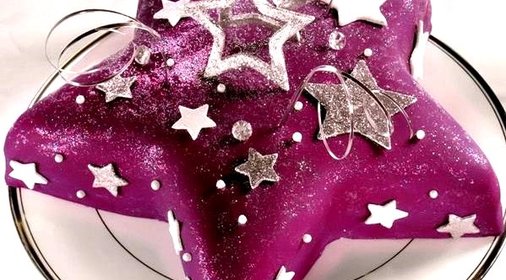 Торт Звезда