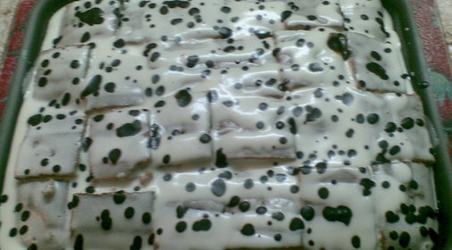 Торт ДОЛМАТИНЕЦ