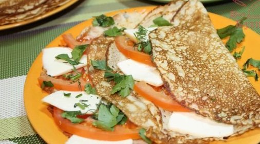 Торт «Север»